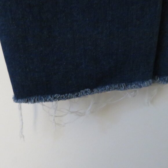 MOTHER The Hustler Ankle Fray Jeans in Home Movies - Size 25 - Picture 9 of 14